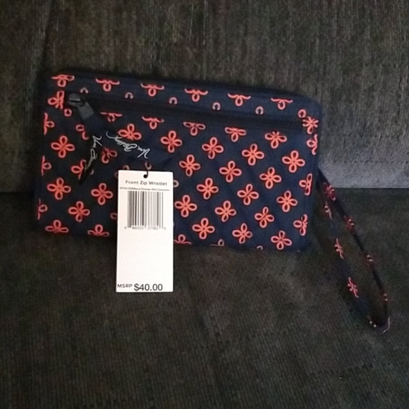 Vera Bradley Handbags - Wristlet